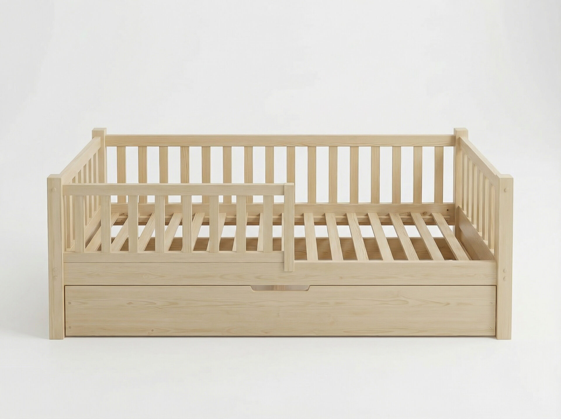 Anella mit shublade Kinderbett ANELLA mit Schublade