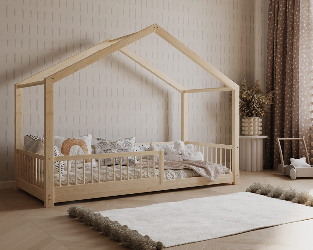 Bianca2 Kinderbett BIANCA mini