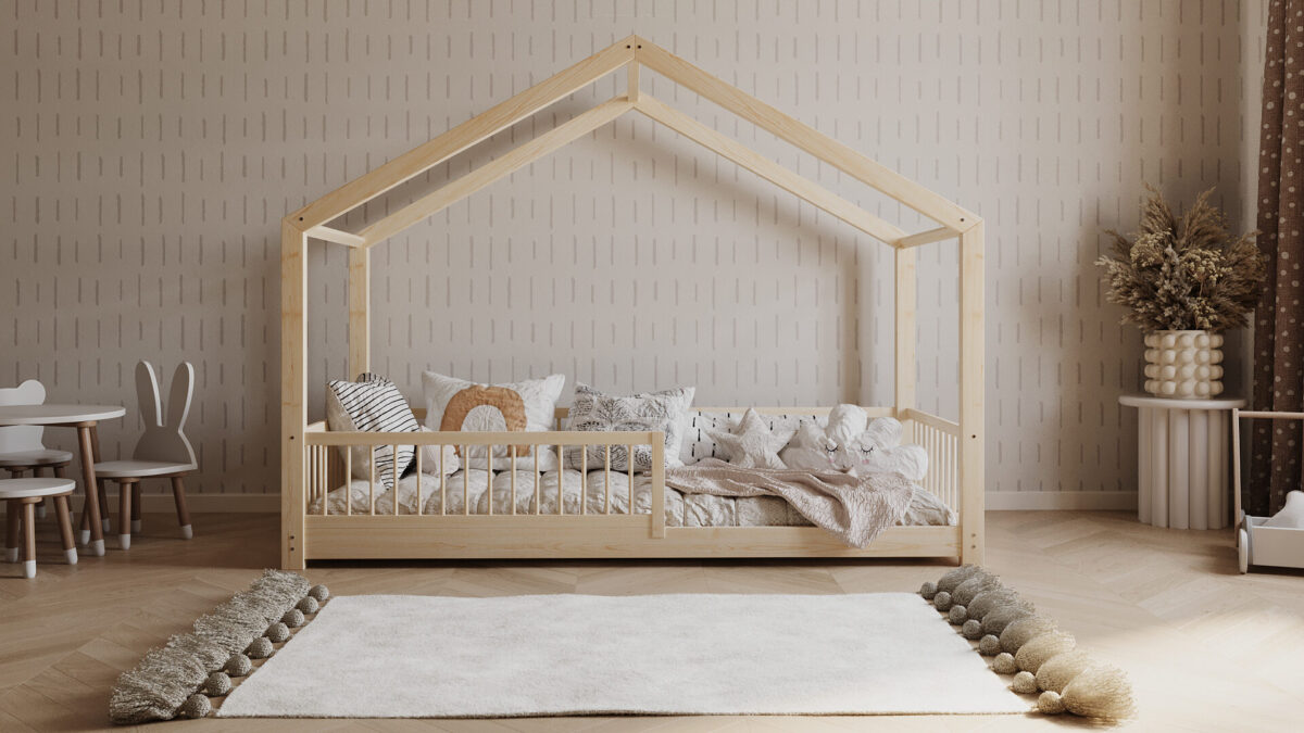 Kinderbett BIANCA mini