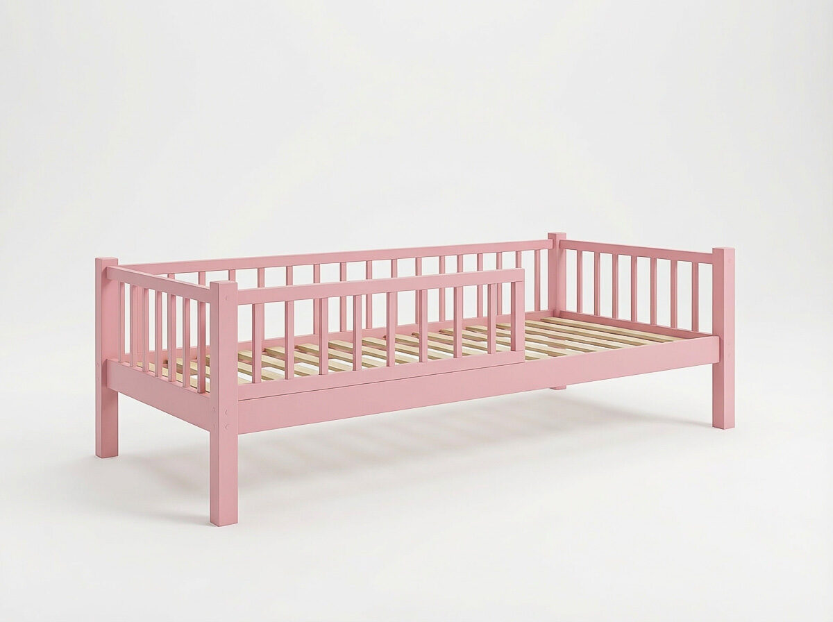 Solla-6 Kinderbett SOLLA