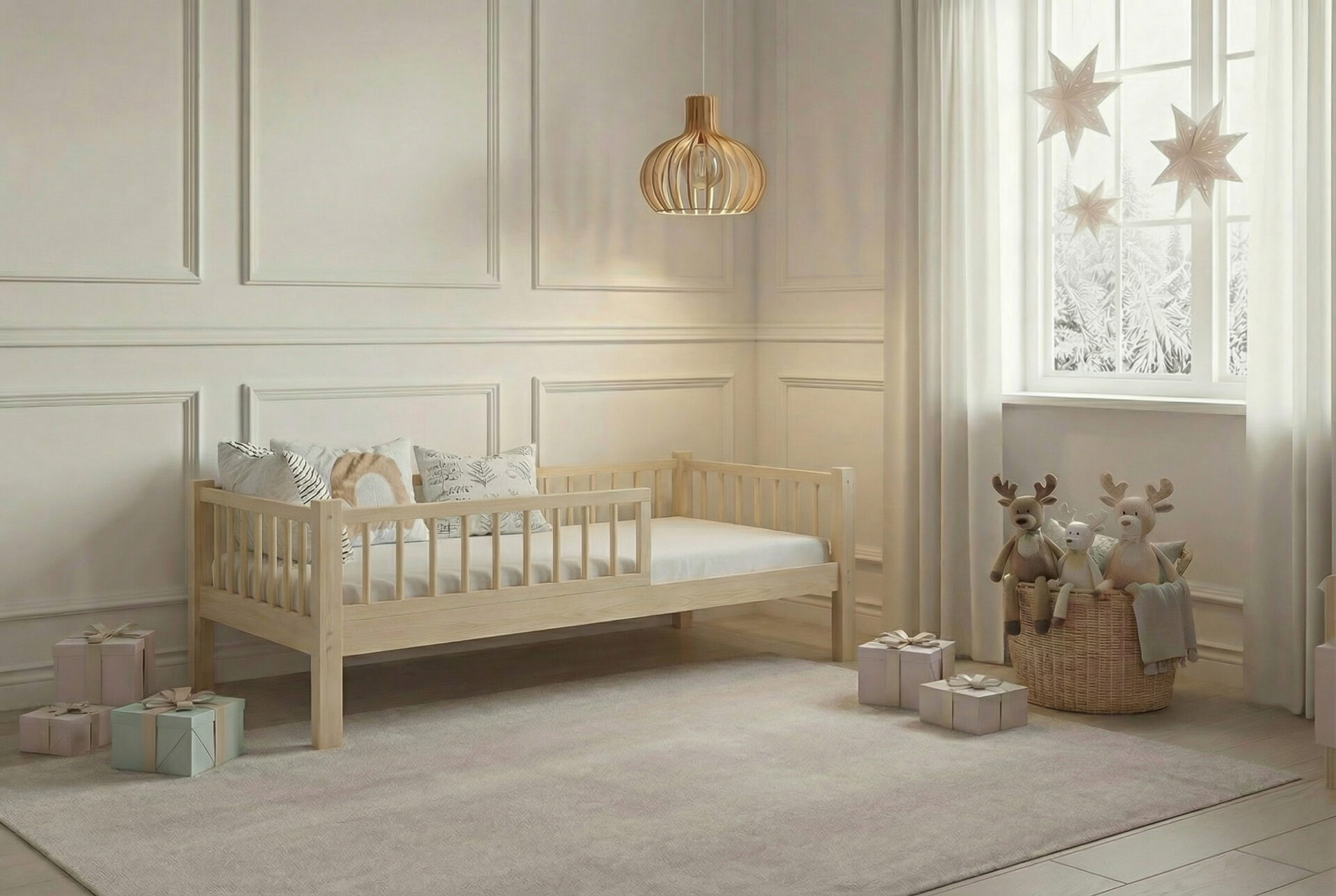 Solla Kinderbett SOLLA