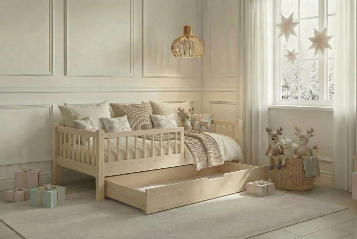 little_5566 Kinderbett SOLLA mit Schublade
