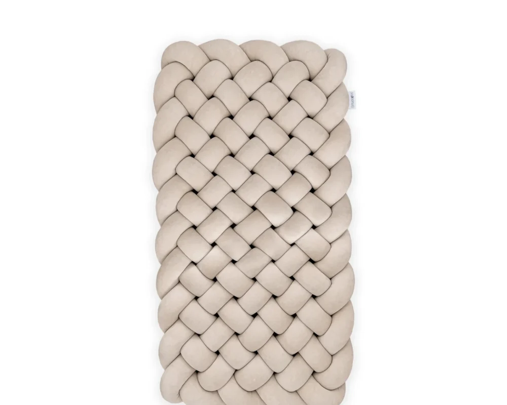 mata-cappuccino.webp Matte/Matratze/Spielmatte aus gewebtem Velours