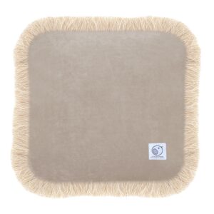 Almofada boho 45x45 cm quadrada