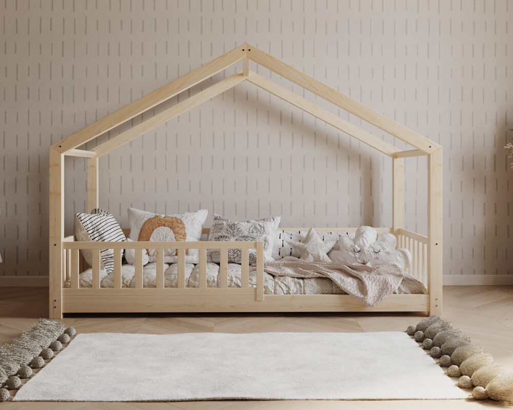 Kinderbett SELVIA mini