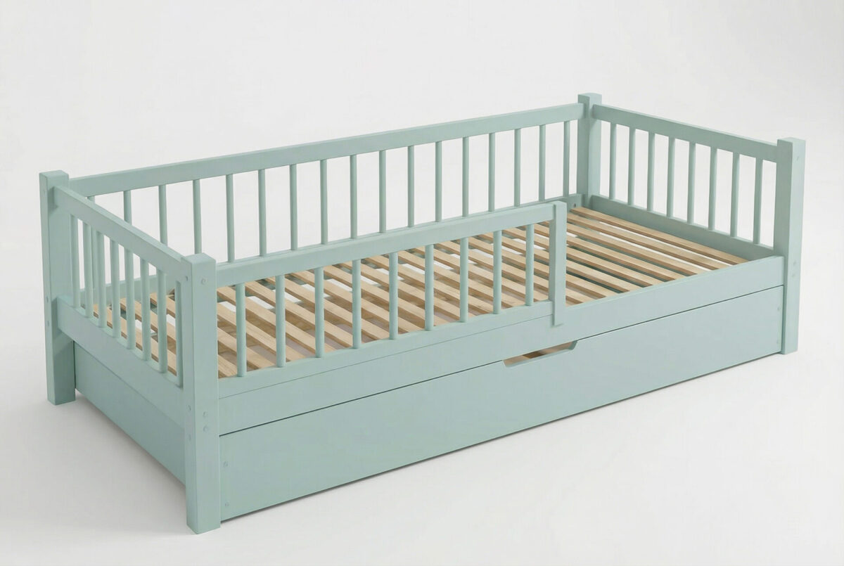 solla_mit_Schublade-3 Kinderbett SOLLA mit Schublade