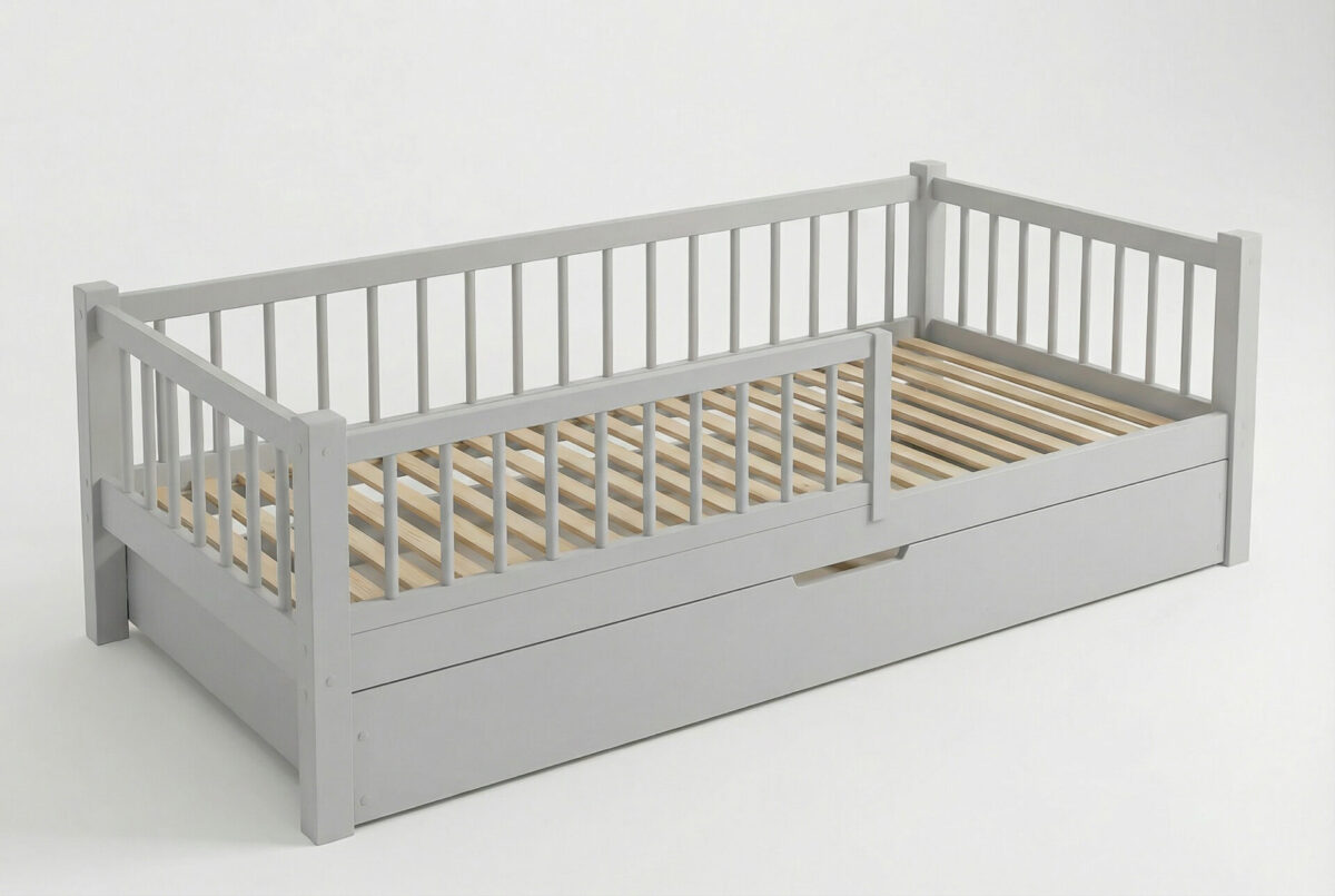 solla_mit_Schublade-5 Kinderbett SOLLA mit Schublade