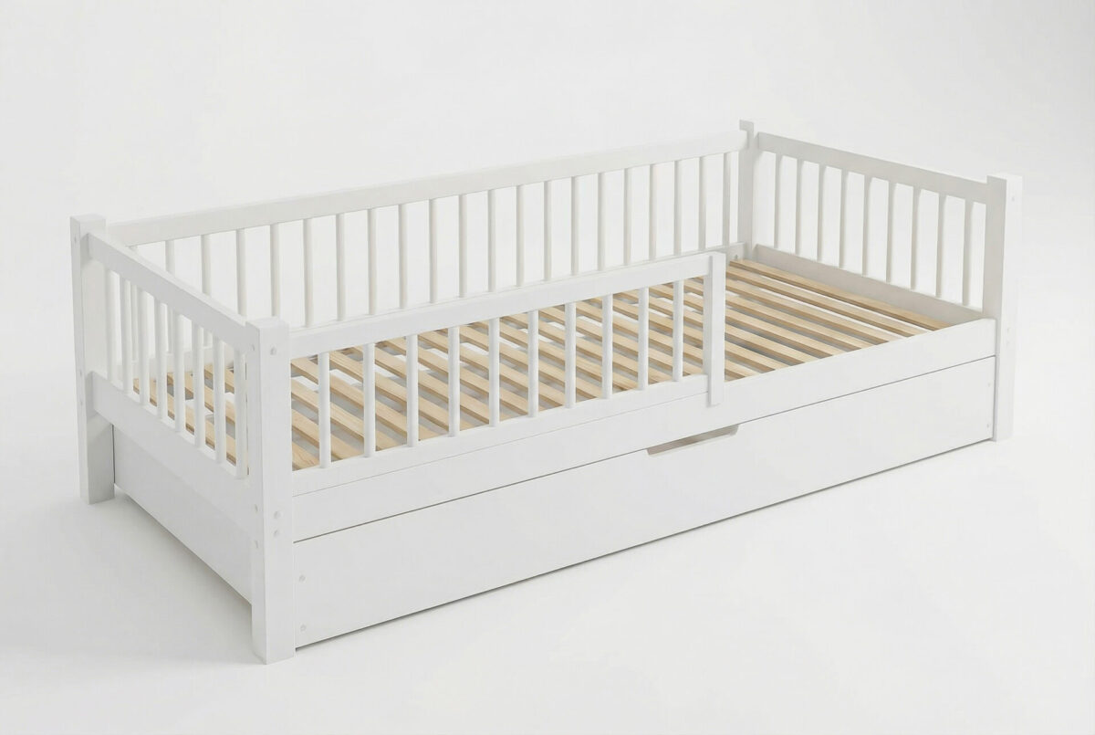 solla_mit_Schublade-6 Kinderbett SOLLA mit Schublade