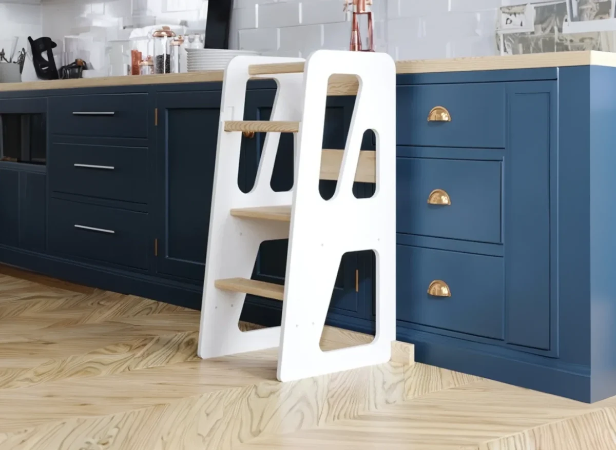 KITCHEN HELPER Dreiecksmuster