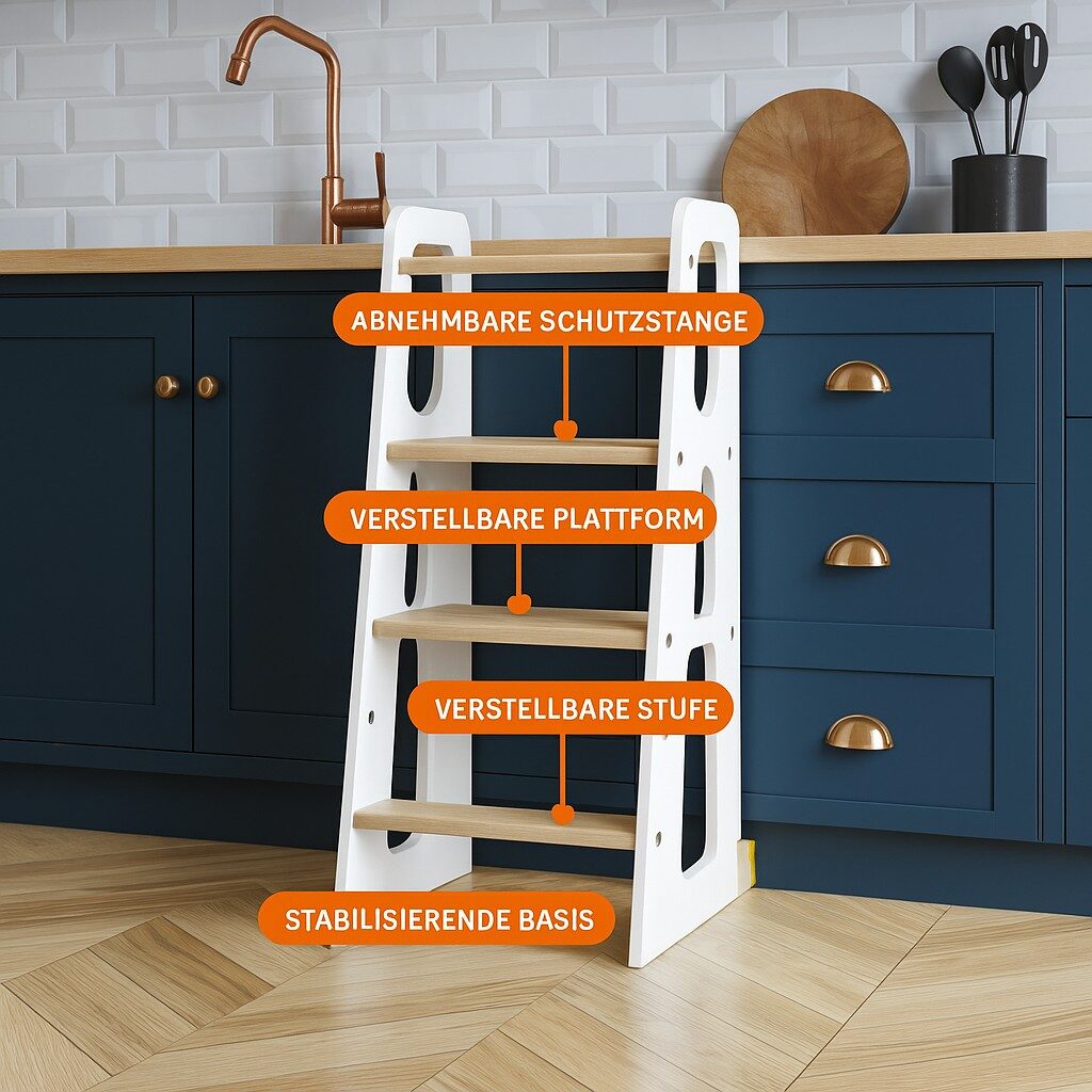 KITCHEN HELPER Dreiecksmuster