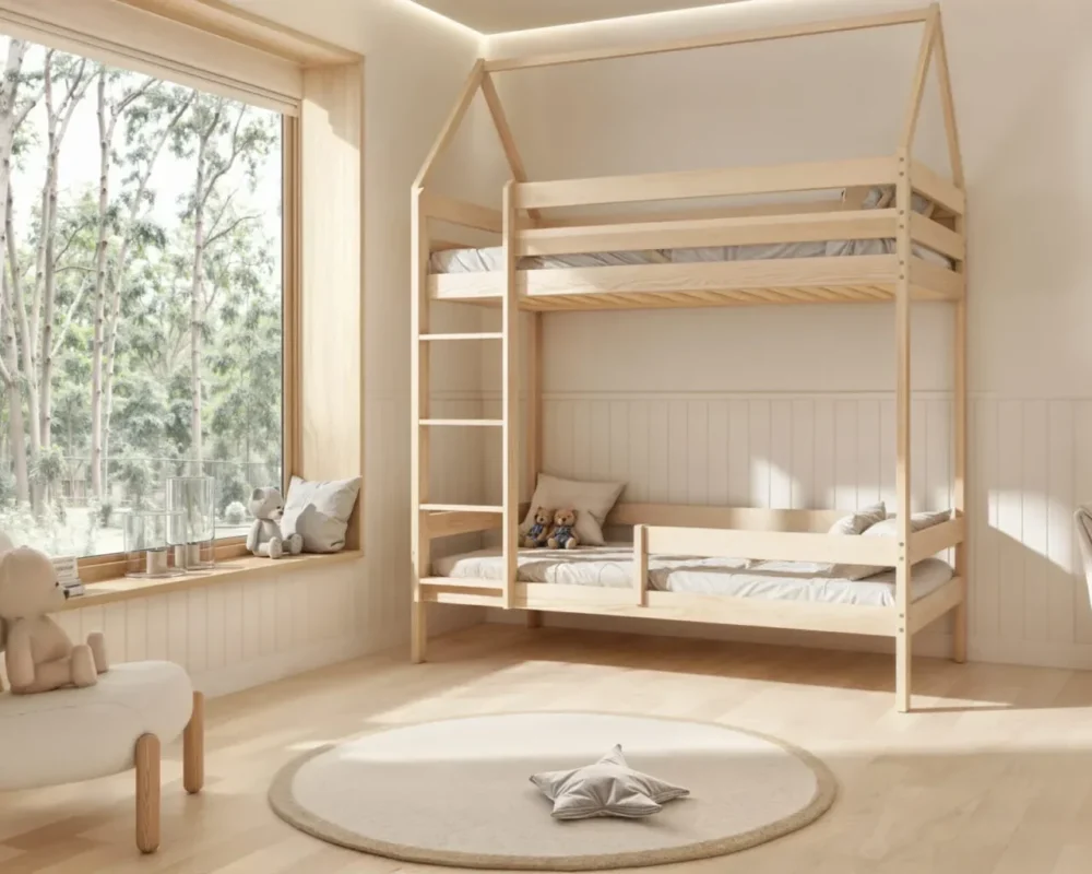 Etagenbett für Kinder ULMI