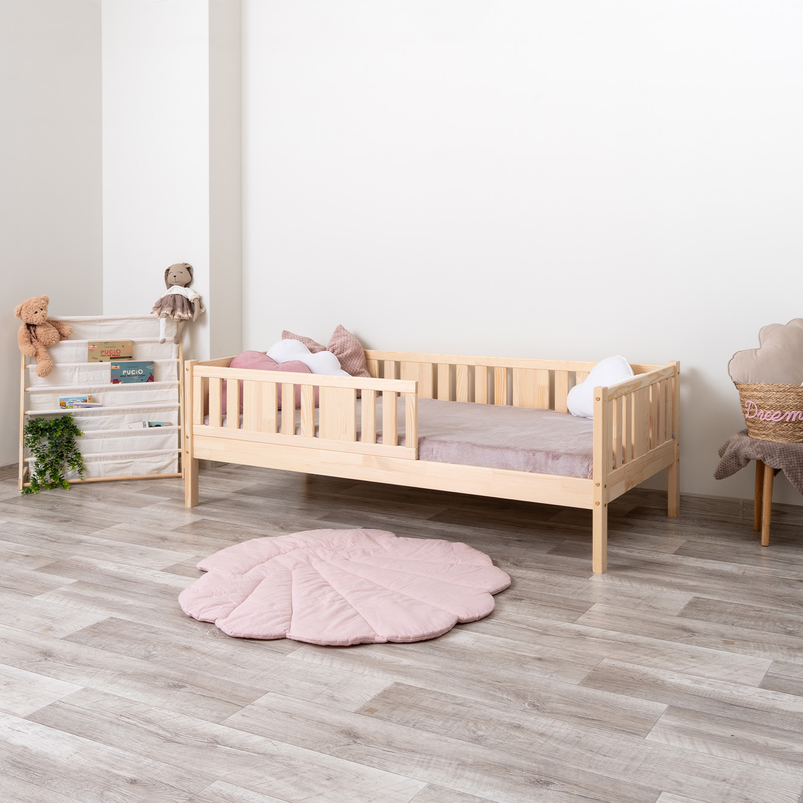 Kinderbett NIKO (Schnellversand)