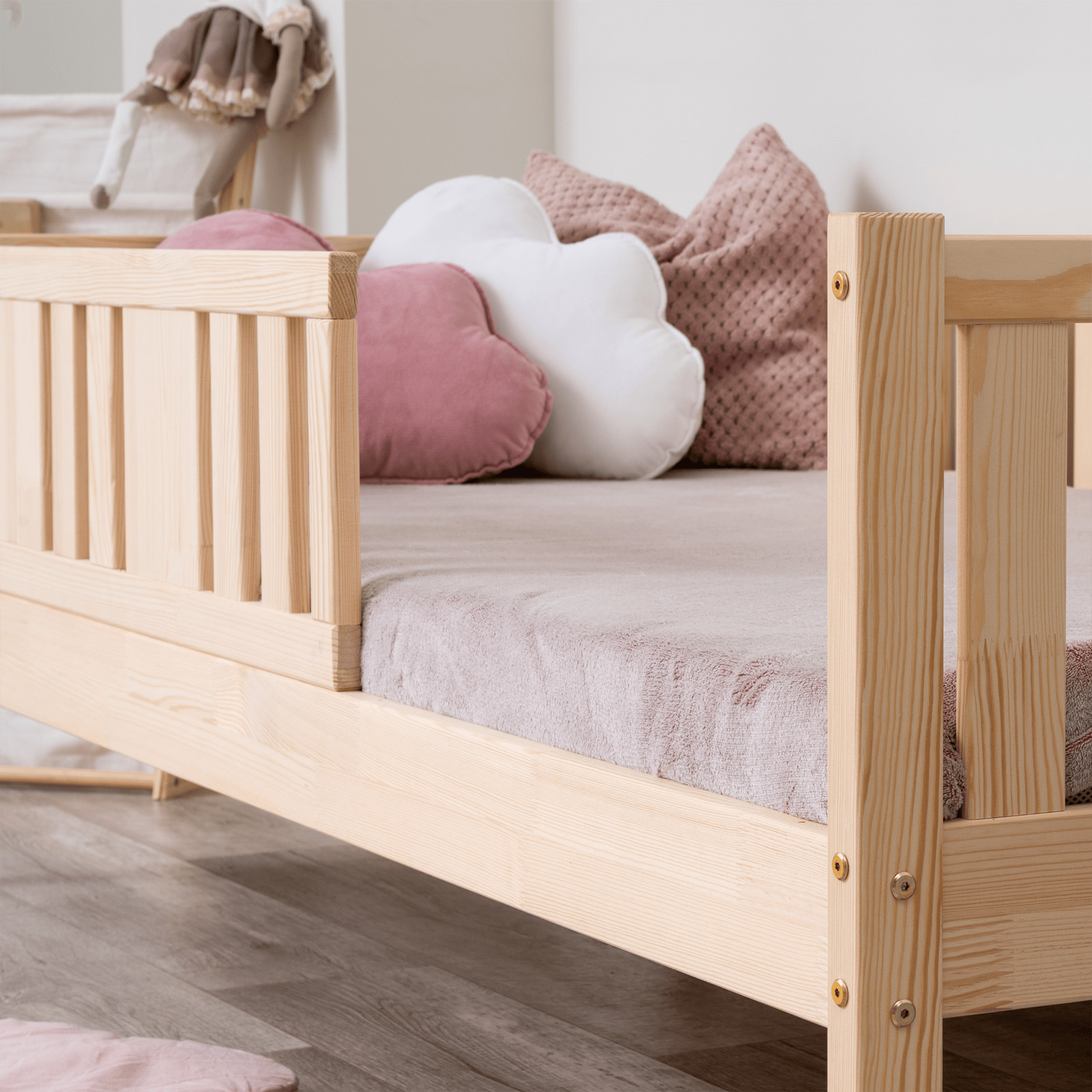 Kinderbett NIKO (Schnellversand)