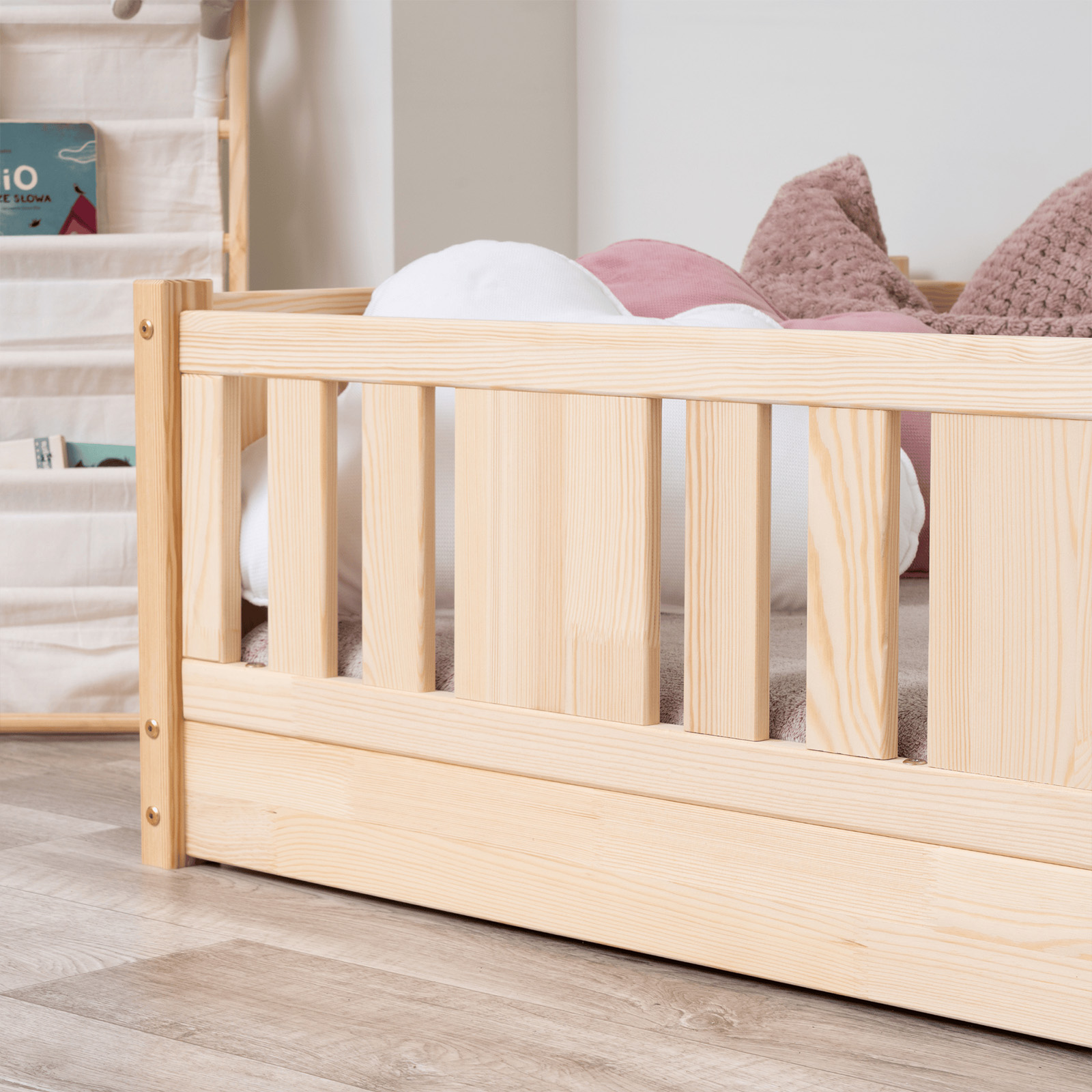 Kinderbett NIKO mini (Schnellversand)