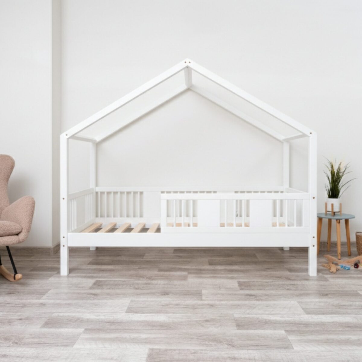 6luna_short Kinderbett ASTRIA
