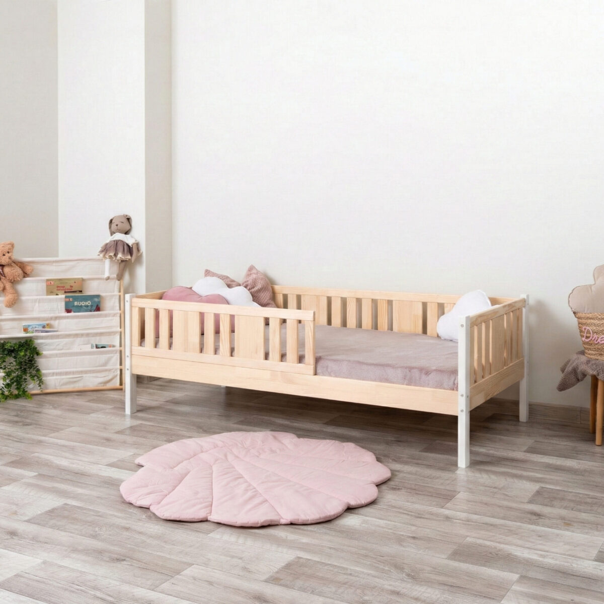 Kinderbett NIKO (Schnellversand)