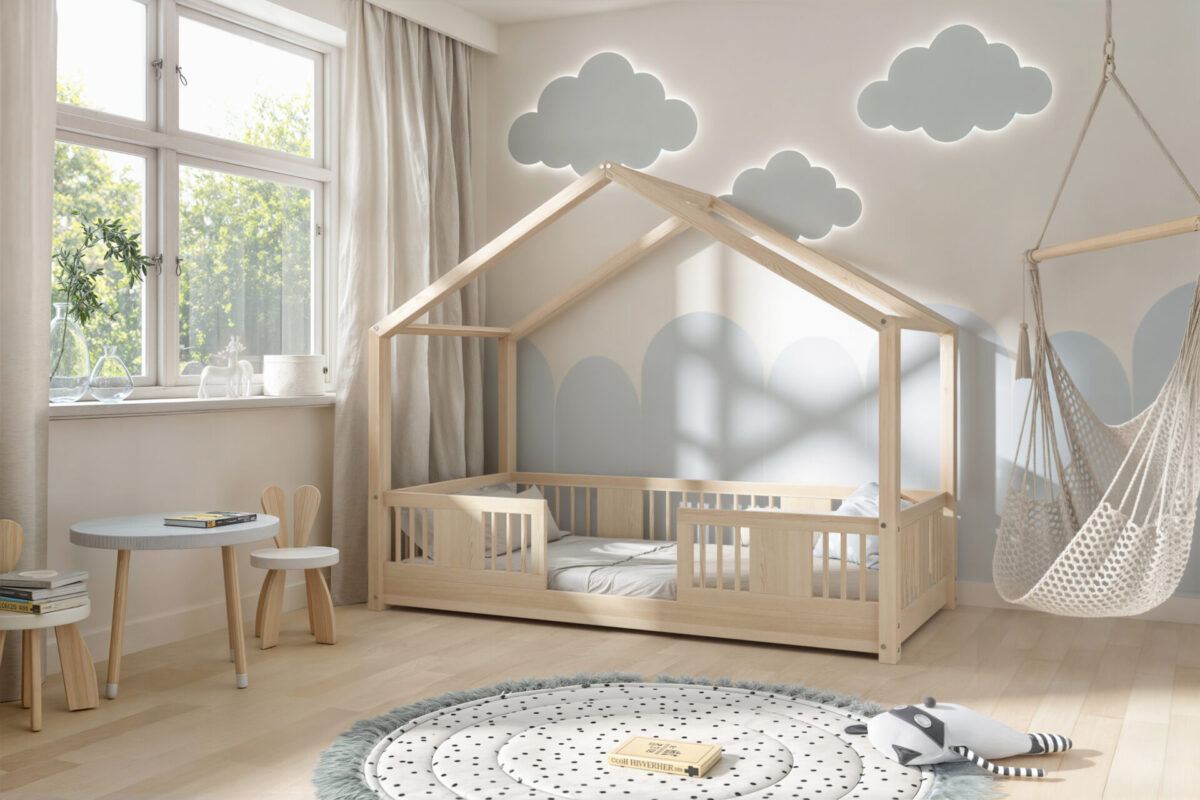 dn1_1 Kinderbett ASTRIA mini