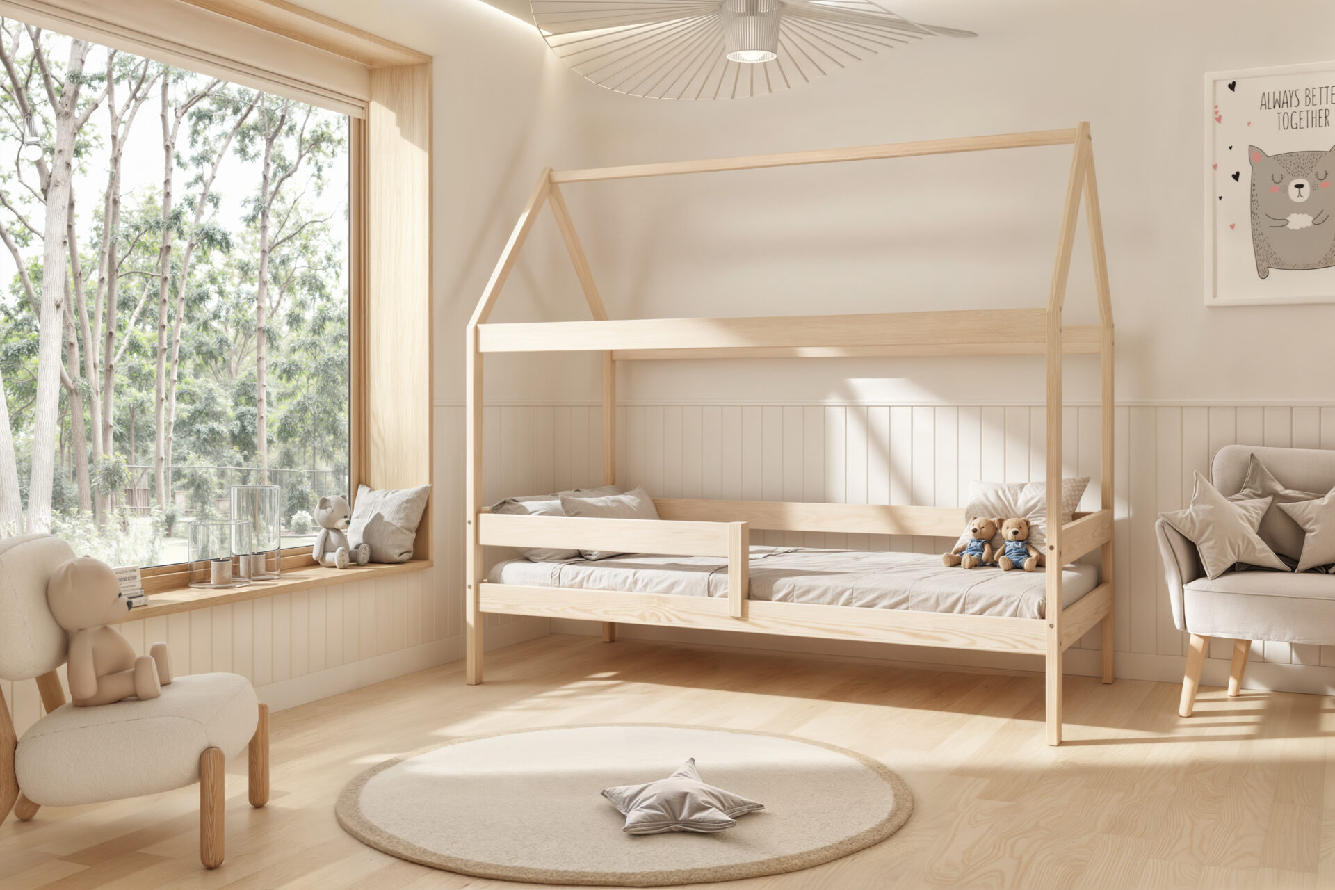 littleloft_kinder1 Kinderbett VESNA