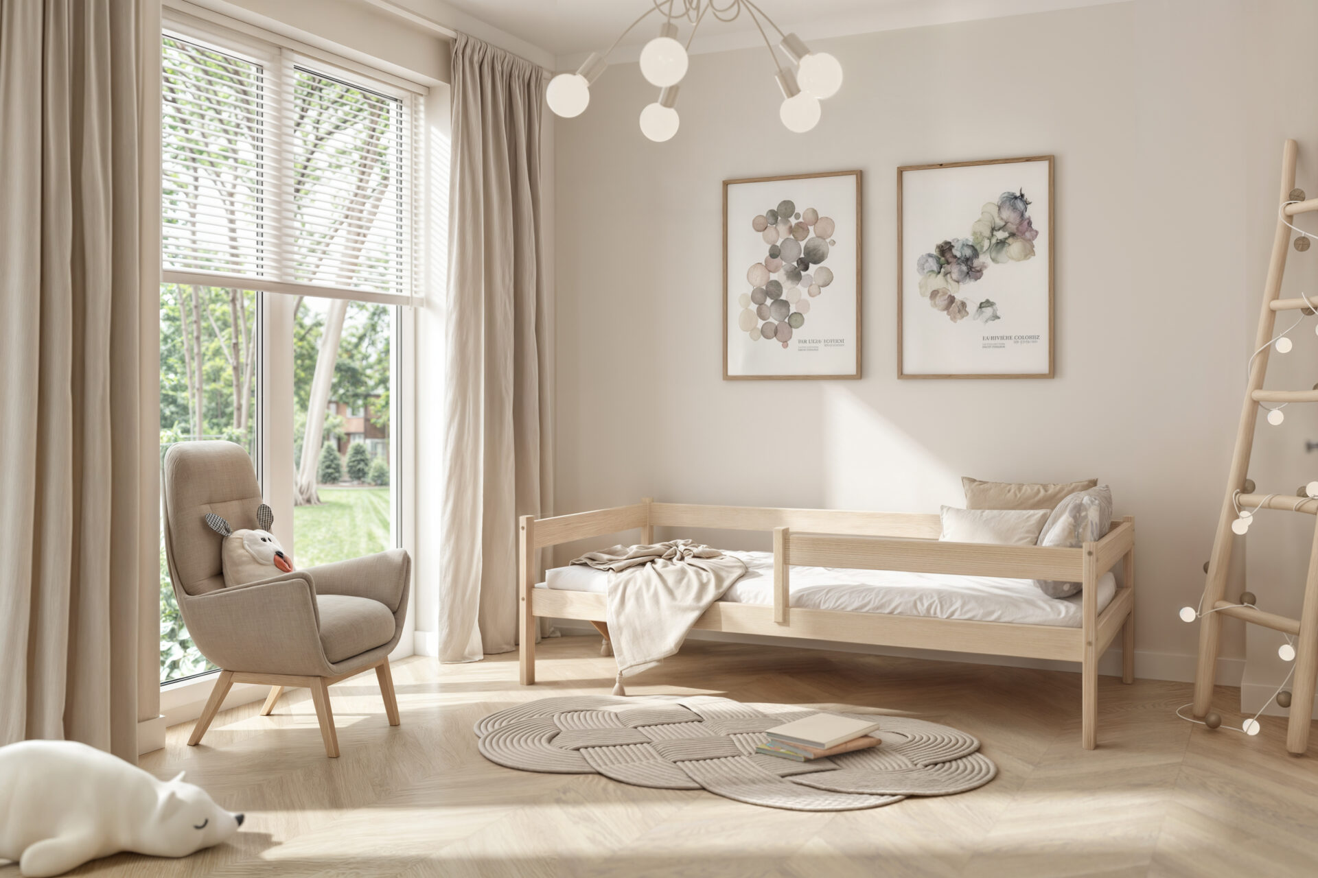 littleloft_kinder10 Kinderbett LEO