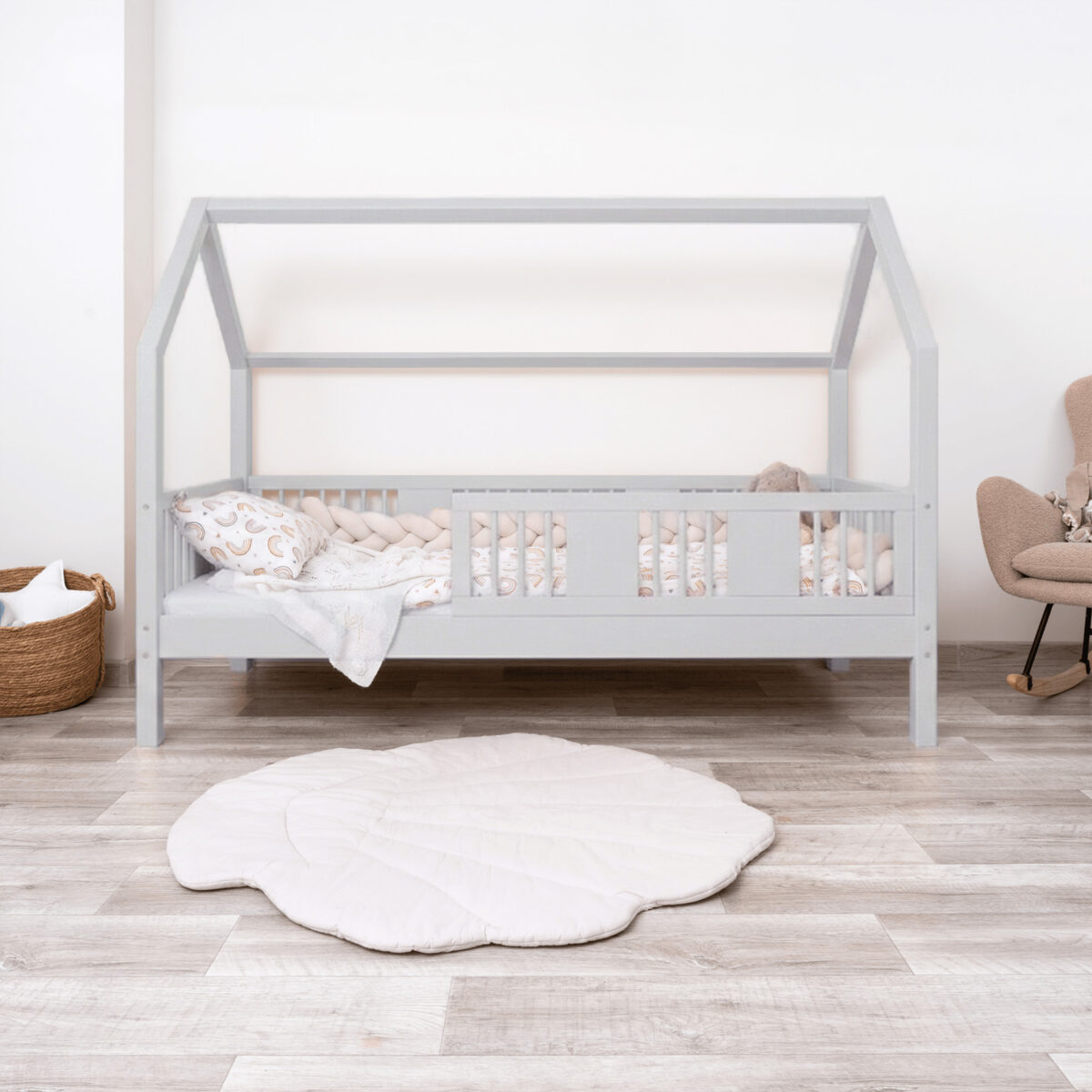 Kinderbett LUMINA