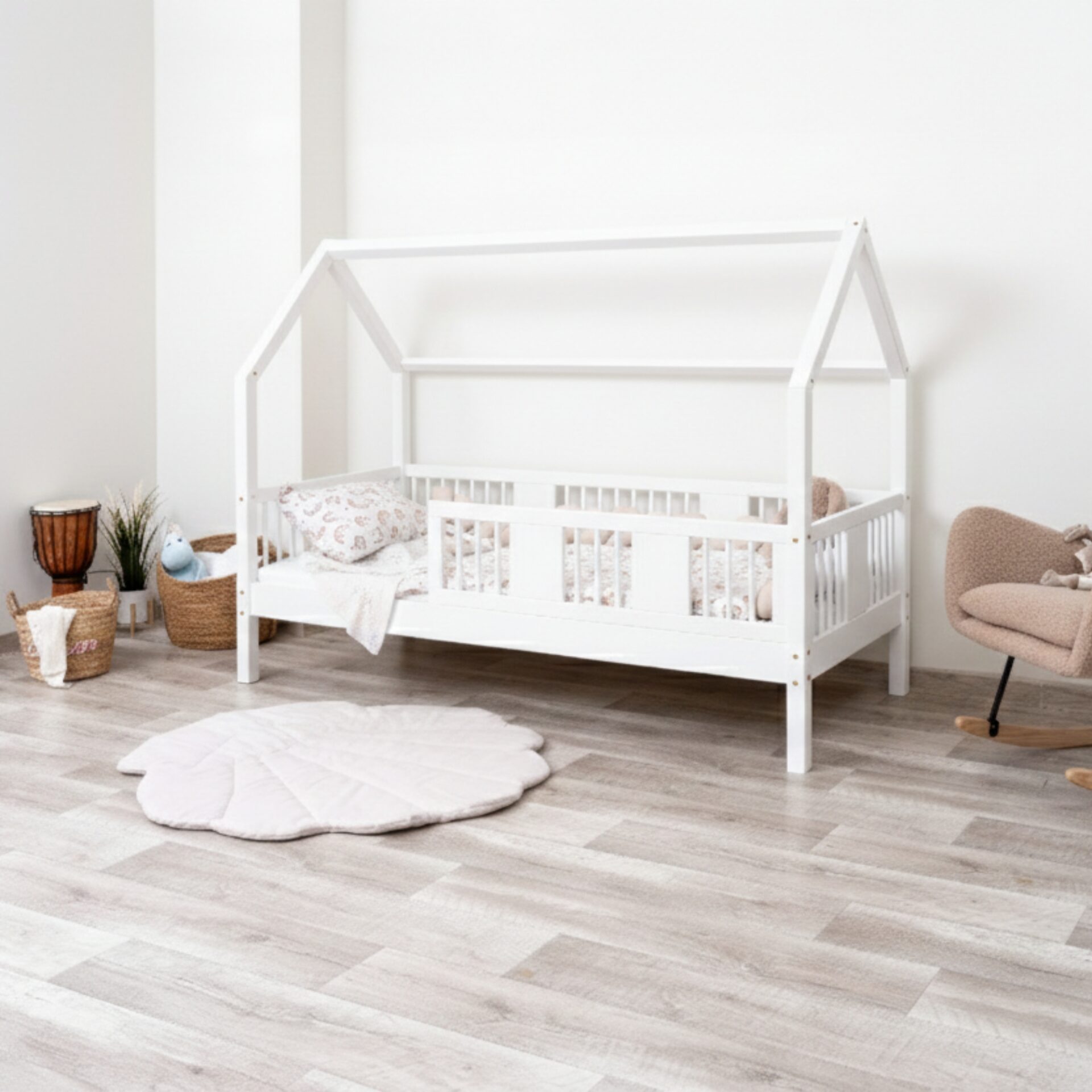 Kinderbett LUMINA