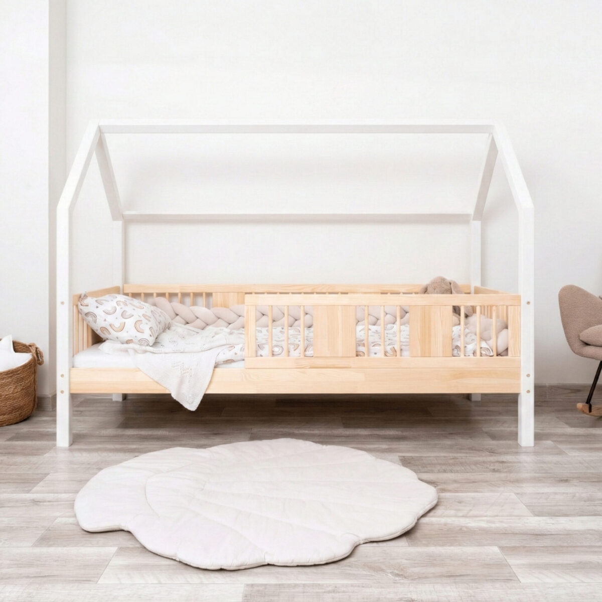 Kinderbett LUMINA