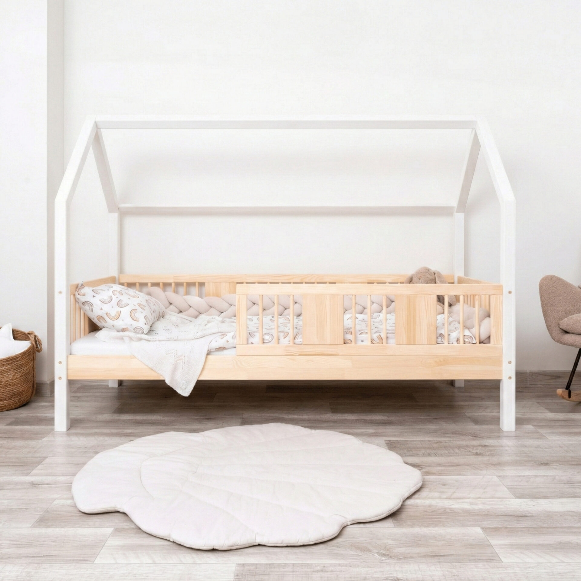 Kinderbett LUMINA