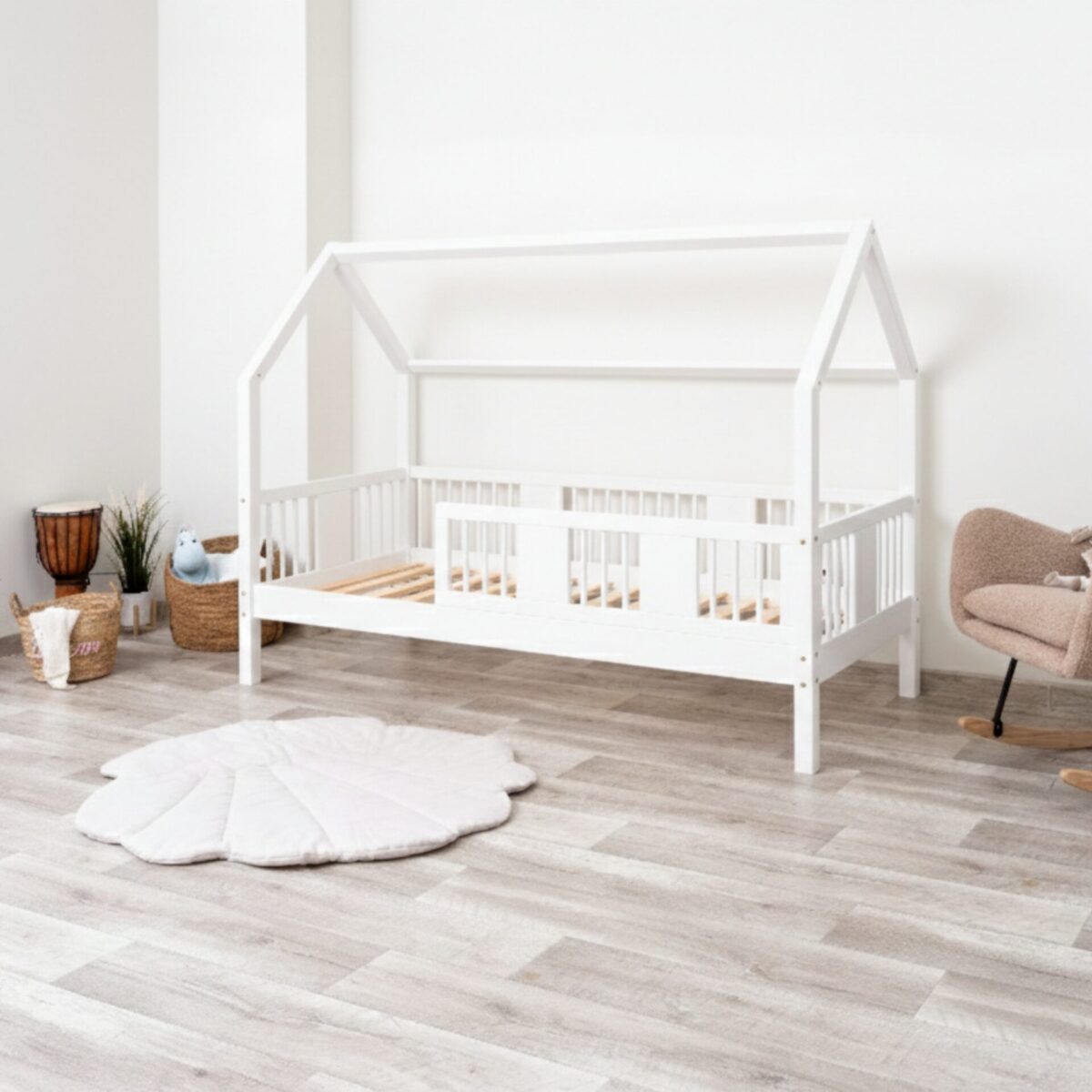 Kinderbett LUMINA