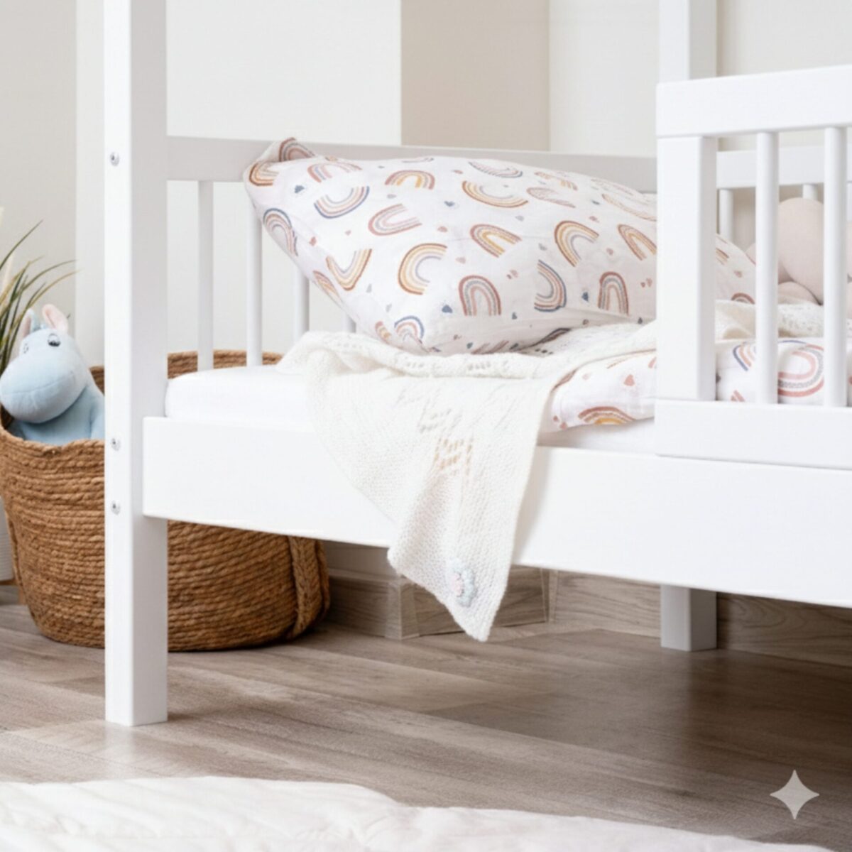 Kinderbett LUMINA