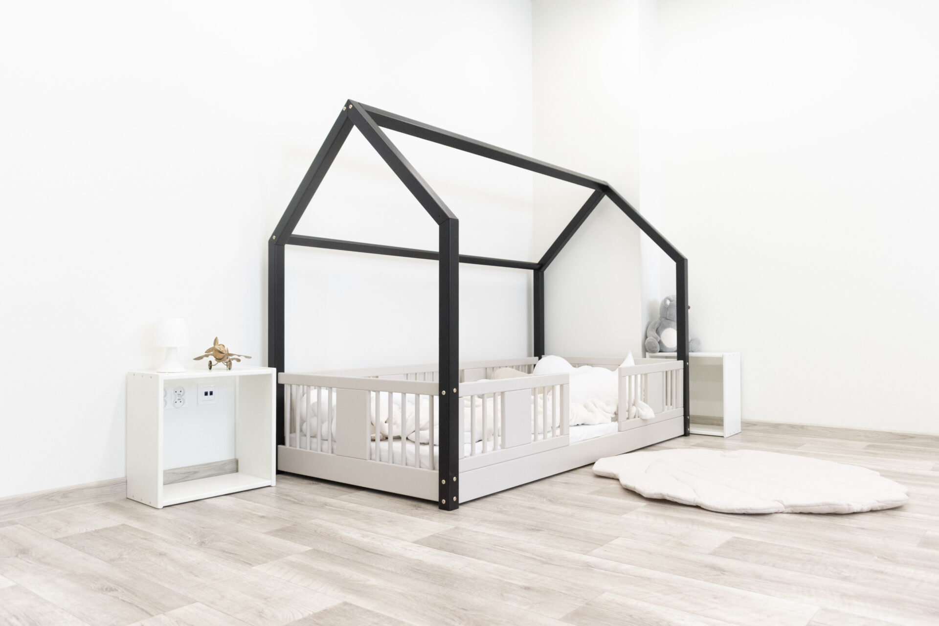 Luna Long 0 (3) Kinderbett LUMINA mini