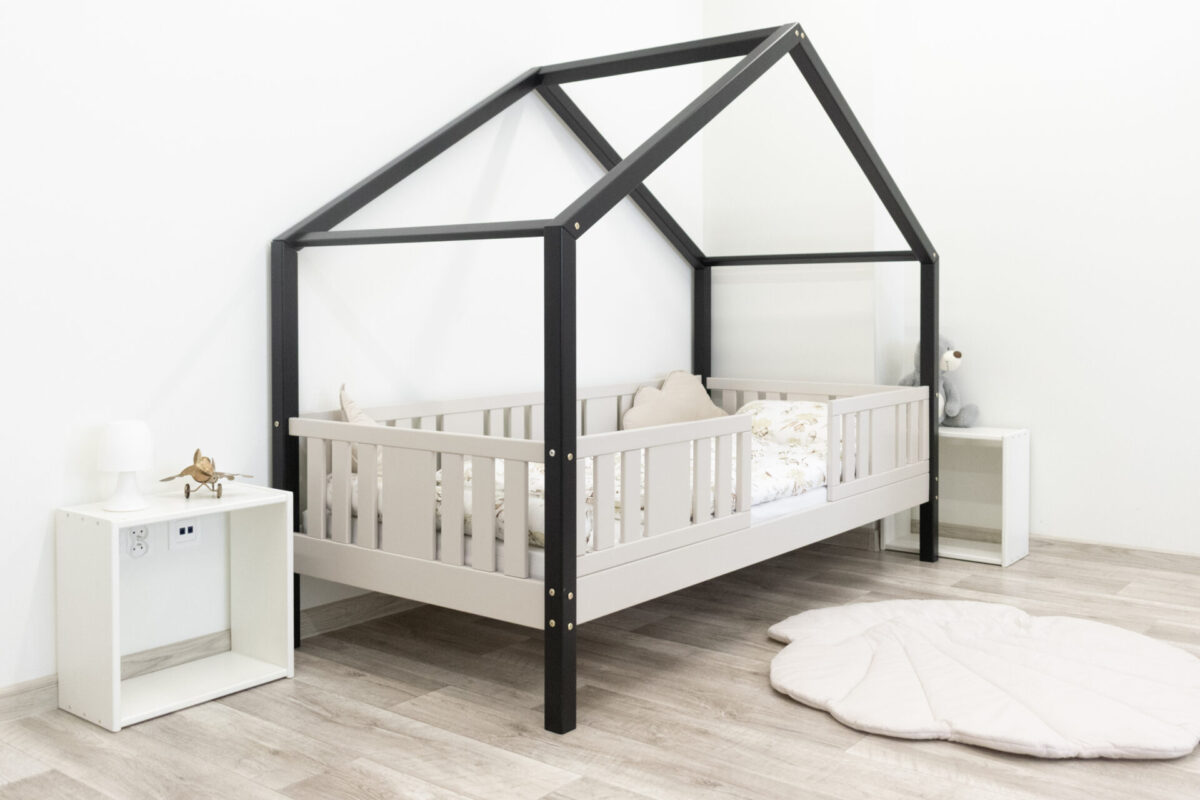 Niko Short 20 (1) Kinderbett LUNETTA