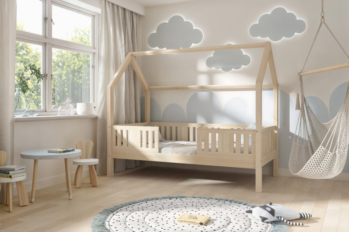 dw1_1 Kinderbett STELLIA