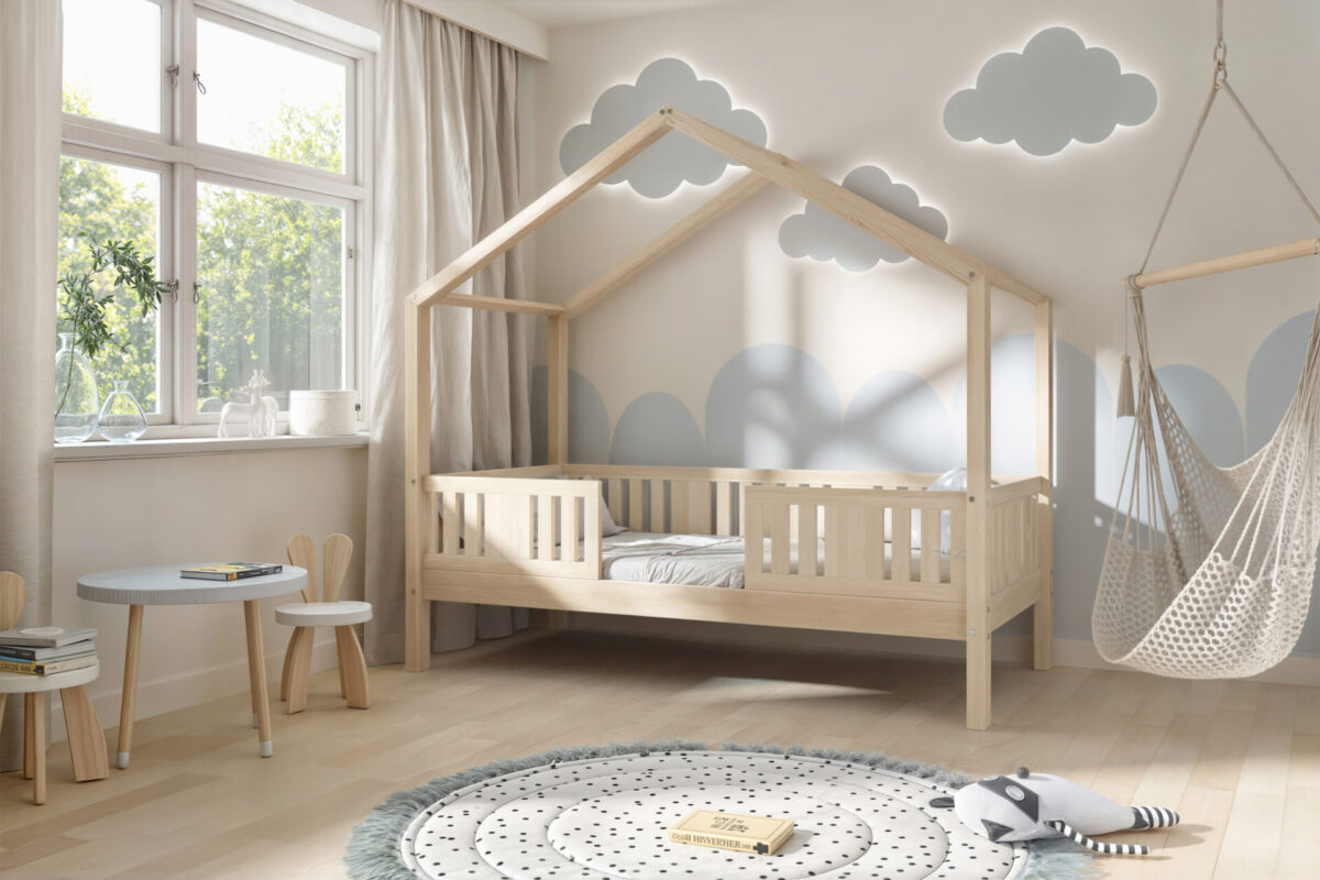 dw4_1 Kinderbett LUNETTA