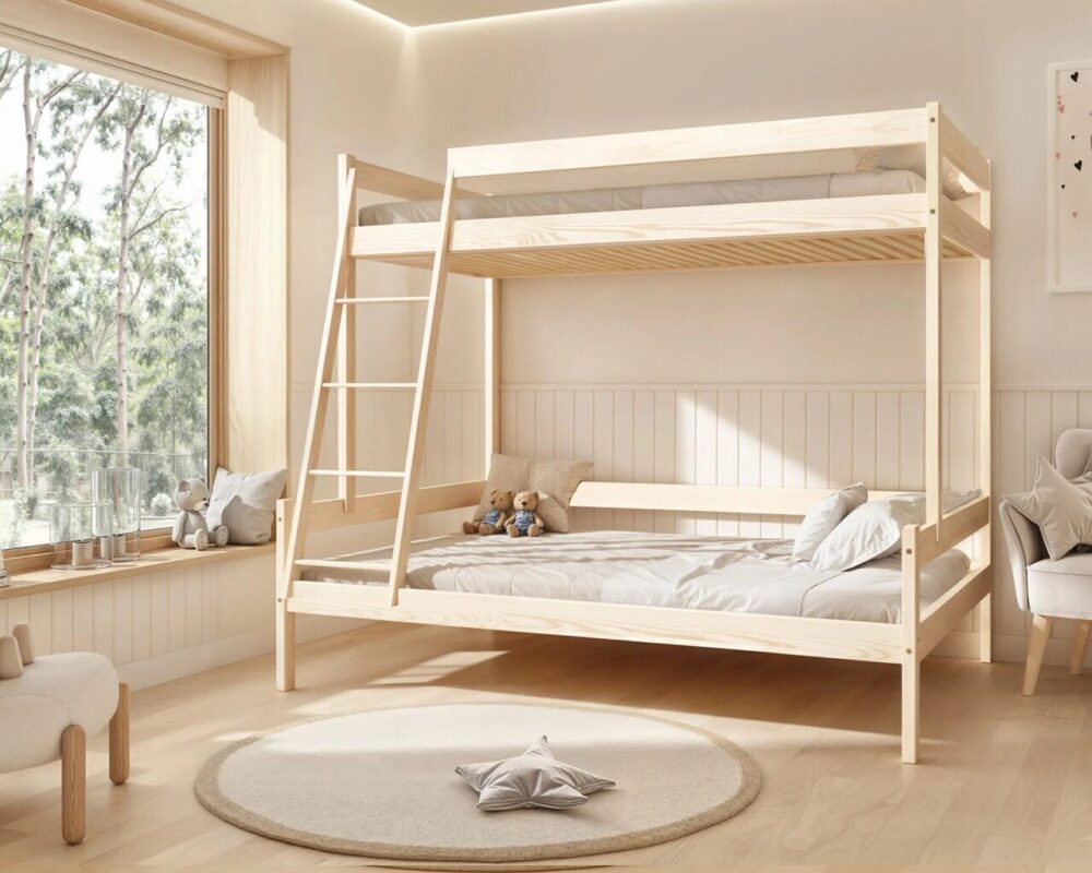 Familien Etagenbett