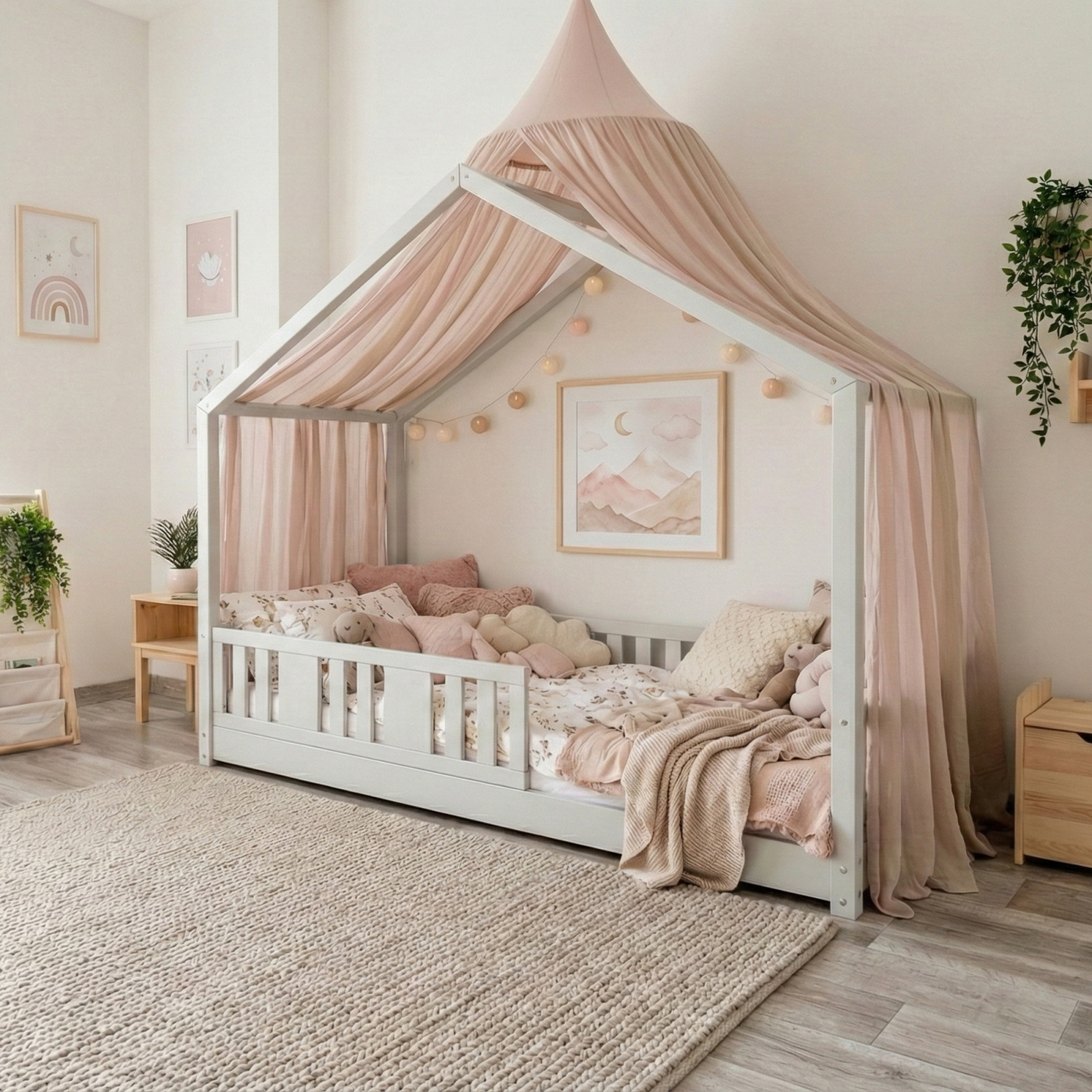 lune3 Kinderbett LUNETTA mini