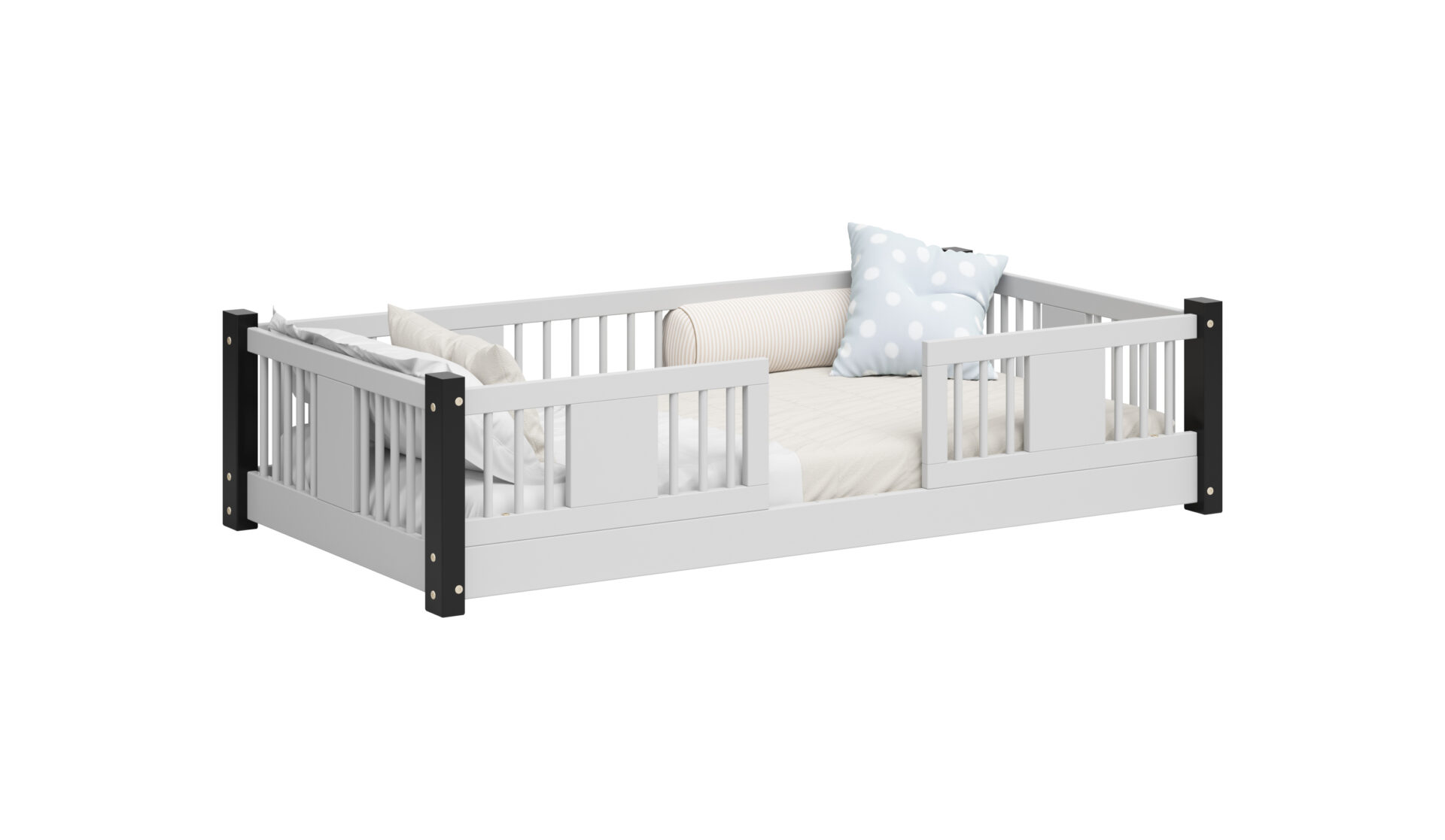 nn1_3 Kinderbett LUNA mini