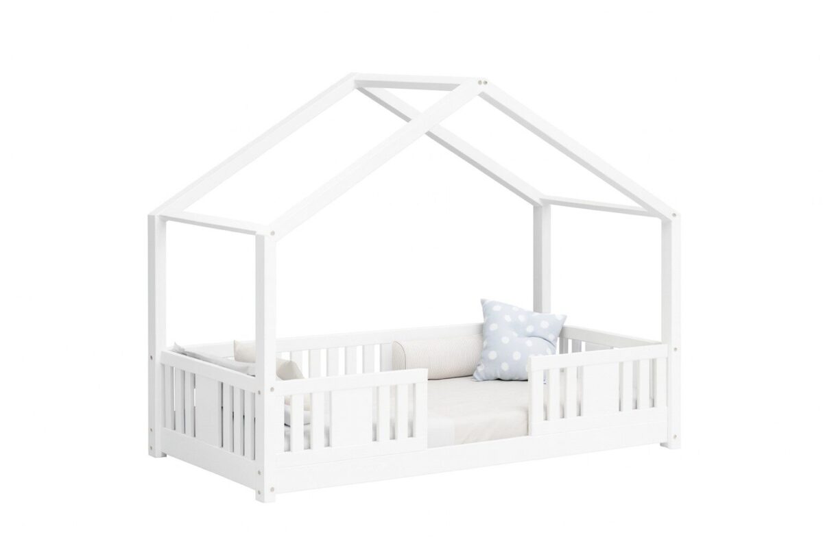 w9 Kinderbett LUNETTA mini