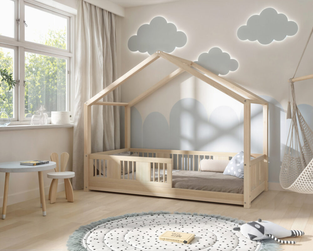 dn1_1 Kinderbett ASTRIA mini