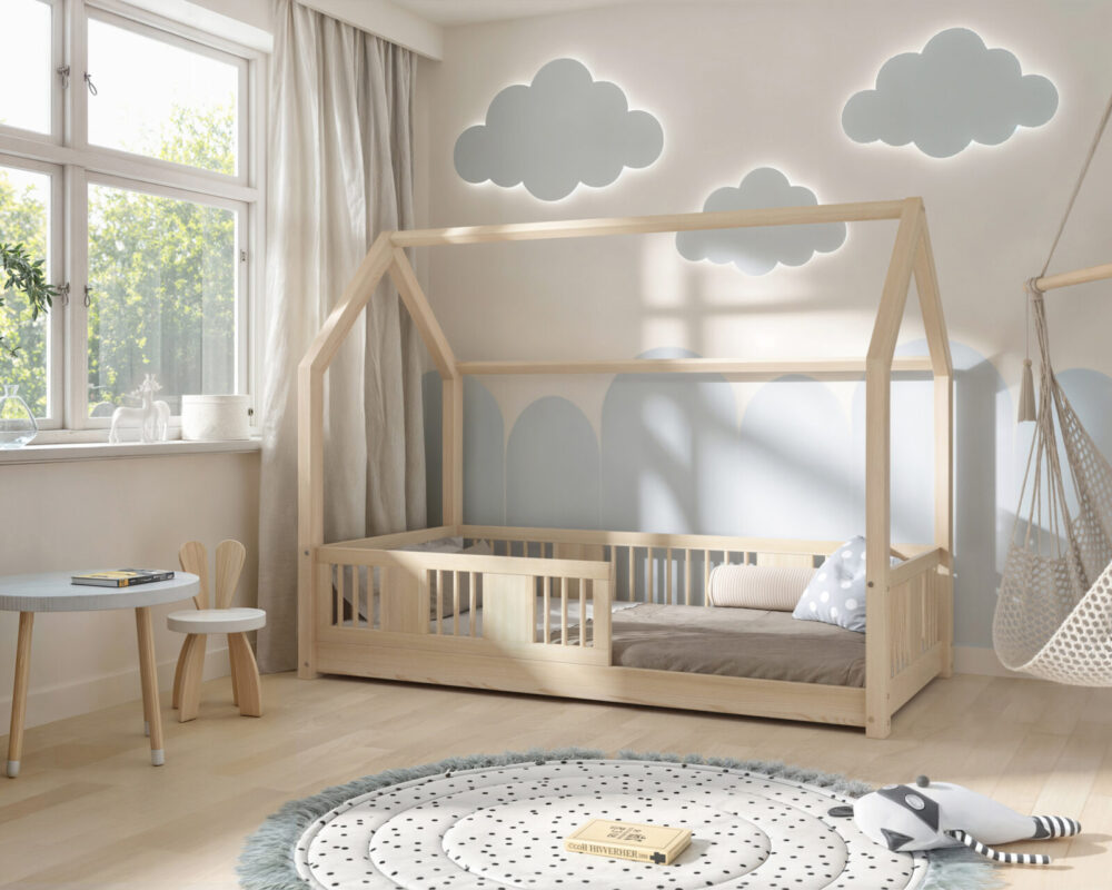 dn3_1 Kinderbett LUMINA mini