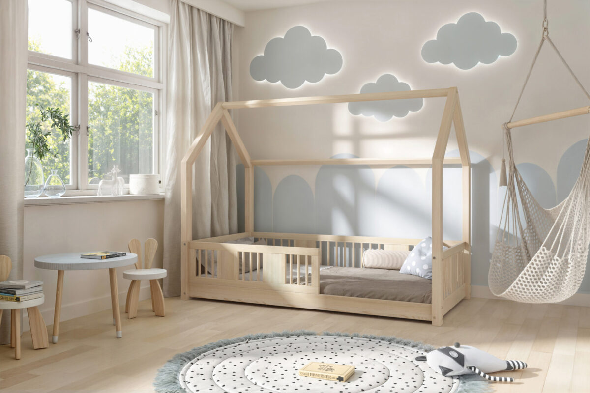 dn3_1 Kinderbett LUMINA mini