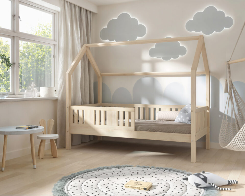 dw1_1 Kinderbett STELLIA
