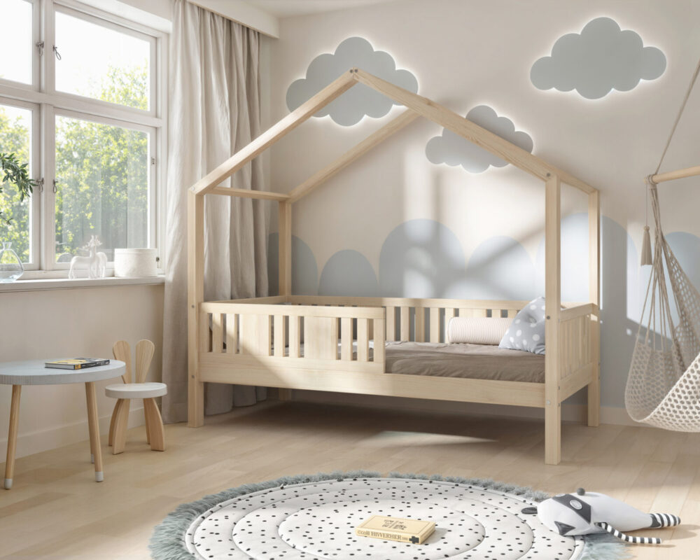 dw4_1 Kinderbett LUNETTA