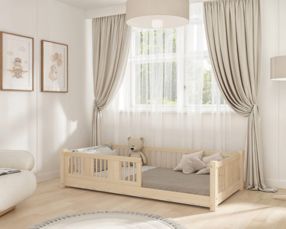 n1_1 Kinderbett LUNA mini