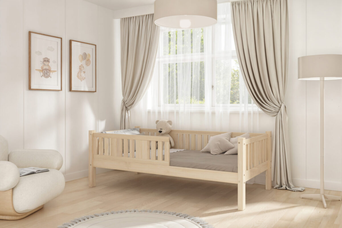 nw1_1 Kinderbett NIKO