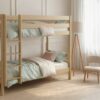 Etagenbett für Kinder Seri Lux