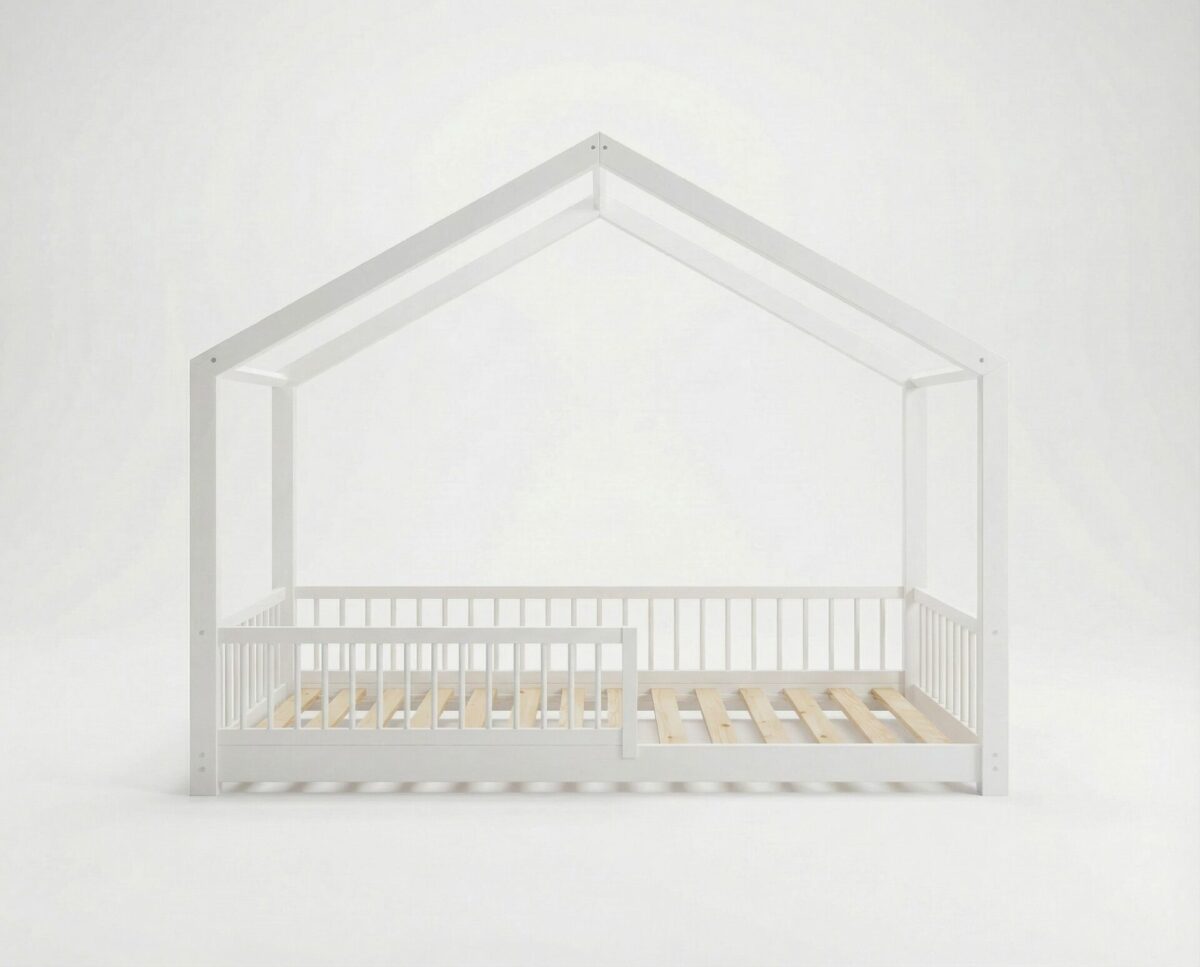 Kinderbett BIANCA mini