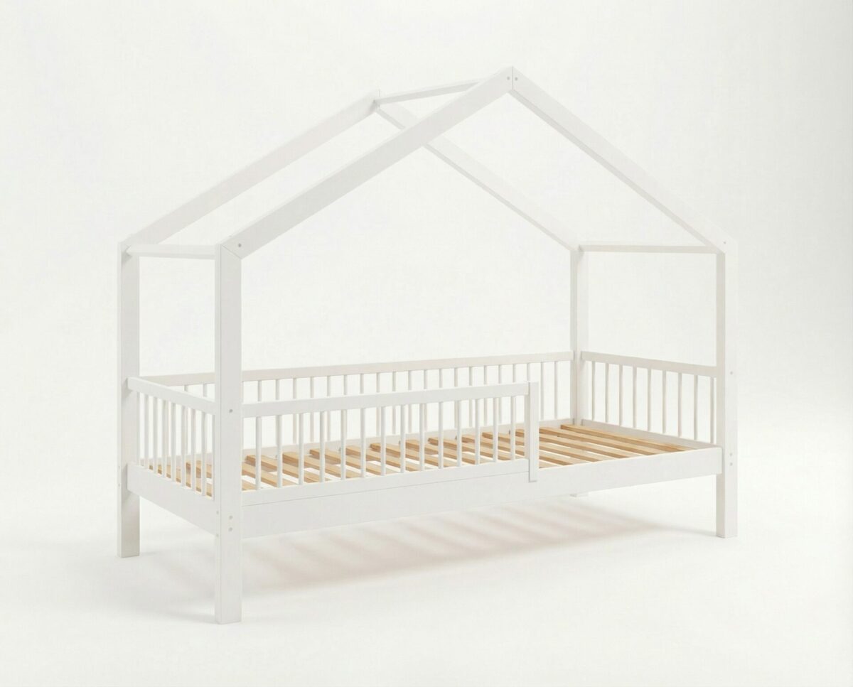 Kinderbett BIANCA