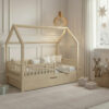 Kinderbett SOLETTA mit Schublade