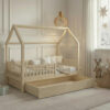 Kinderbett SOLETTA mit Schublade