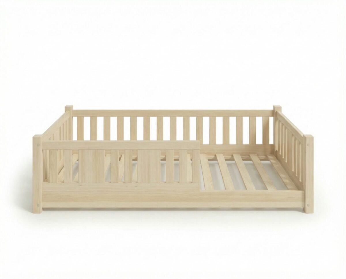 1NIKO_mini Kinderbett NIKO mini